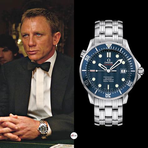 rolex omega meme|James Bond Omega GIF .